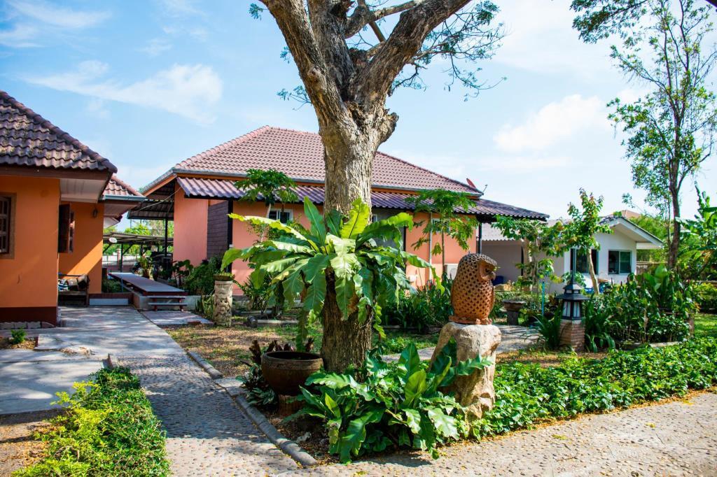 Phalaburi Resort Ban Chang  Exteriér fotografie