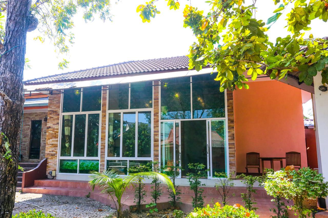 Phalaburi Resort Ban Chang  Exteriér fotografie
