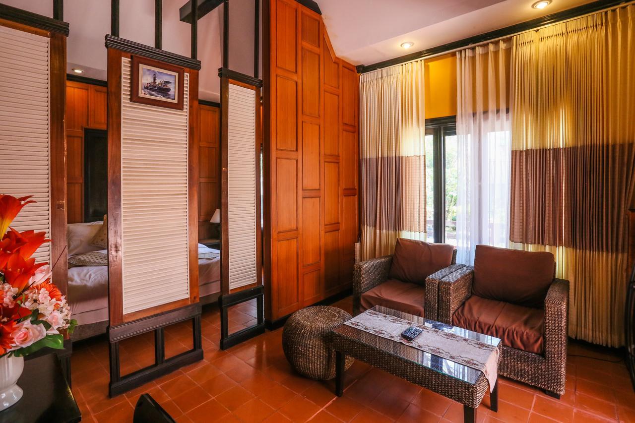 Phalaburi Resort Ban Chang  Exteriér fotografie